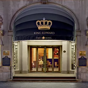 The Omni King Edward ***** Toronto